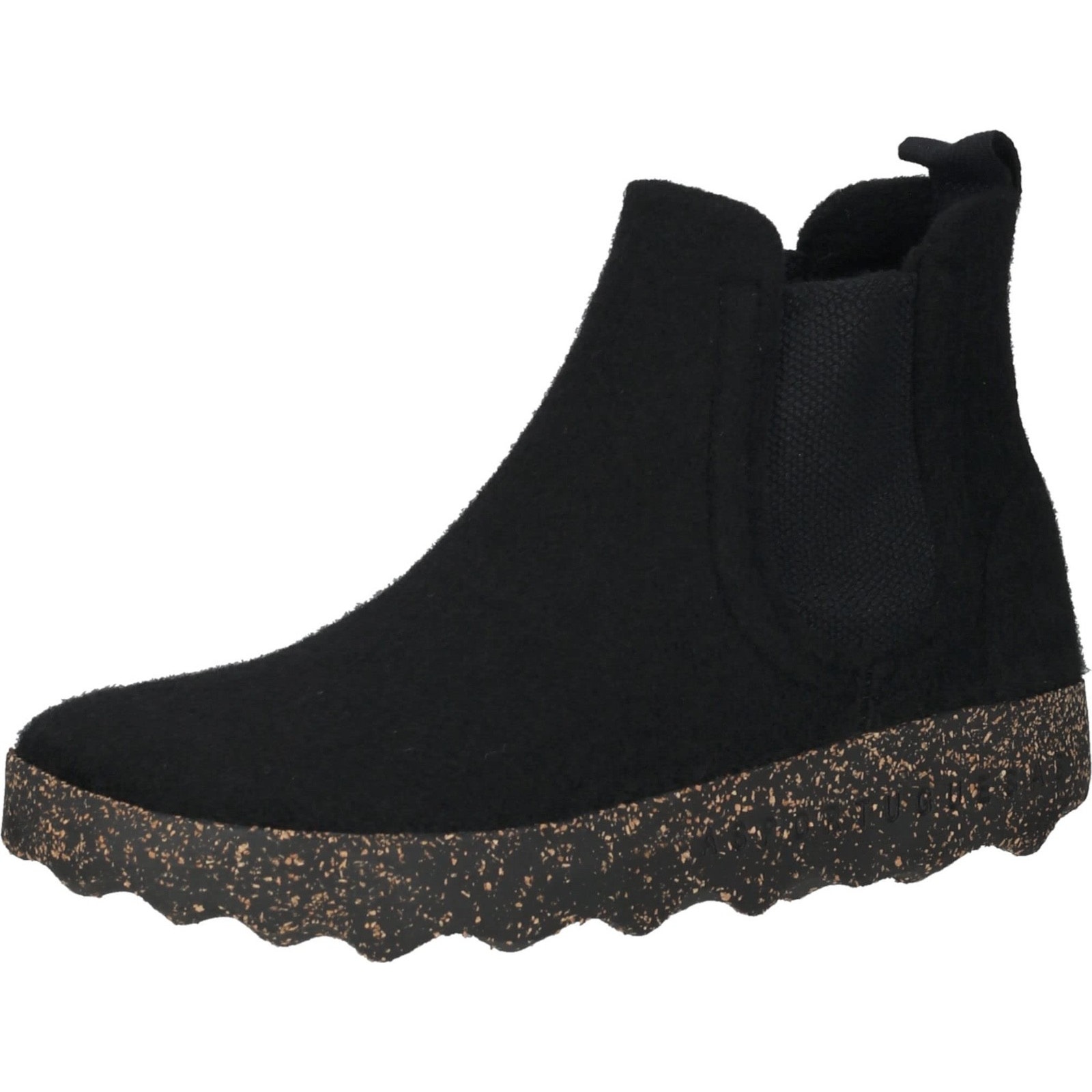 Asportuguesas Women's Caia Boot Black 10.5-11 (42)